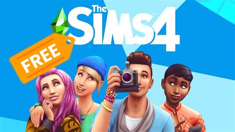 Play The Sims 4 for Free Beginning October 18